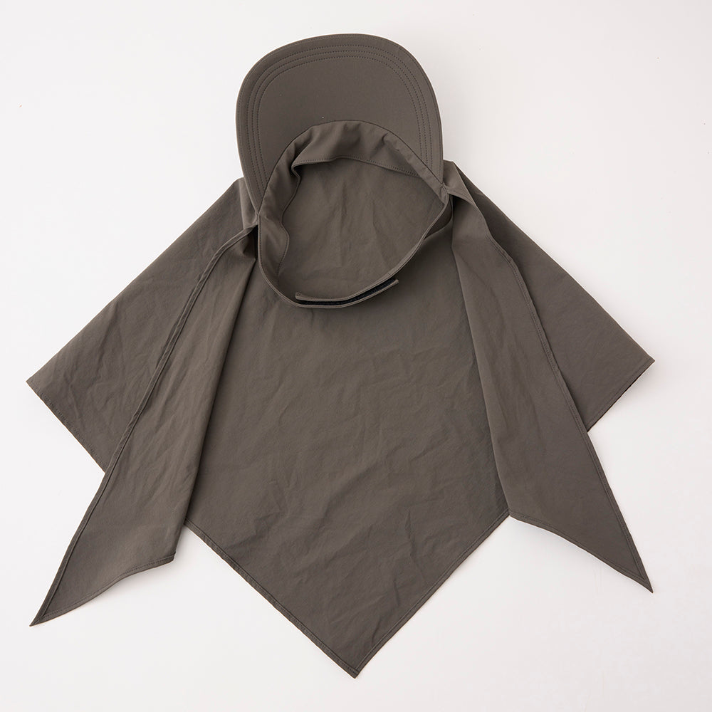 Stretch Scarf Cap