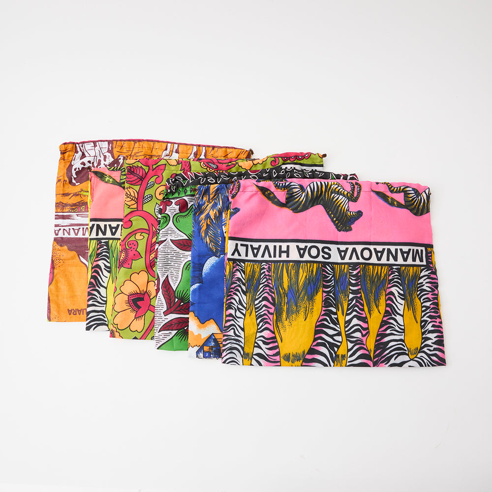 Madagascar Inner Bag