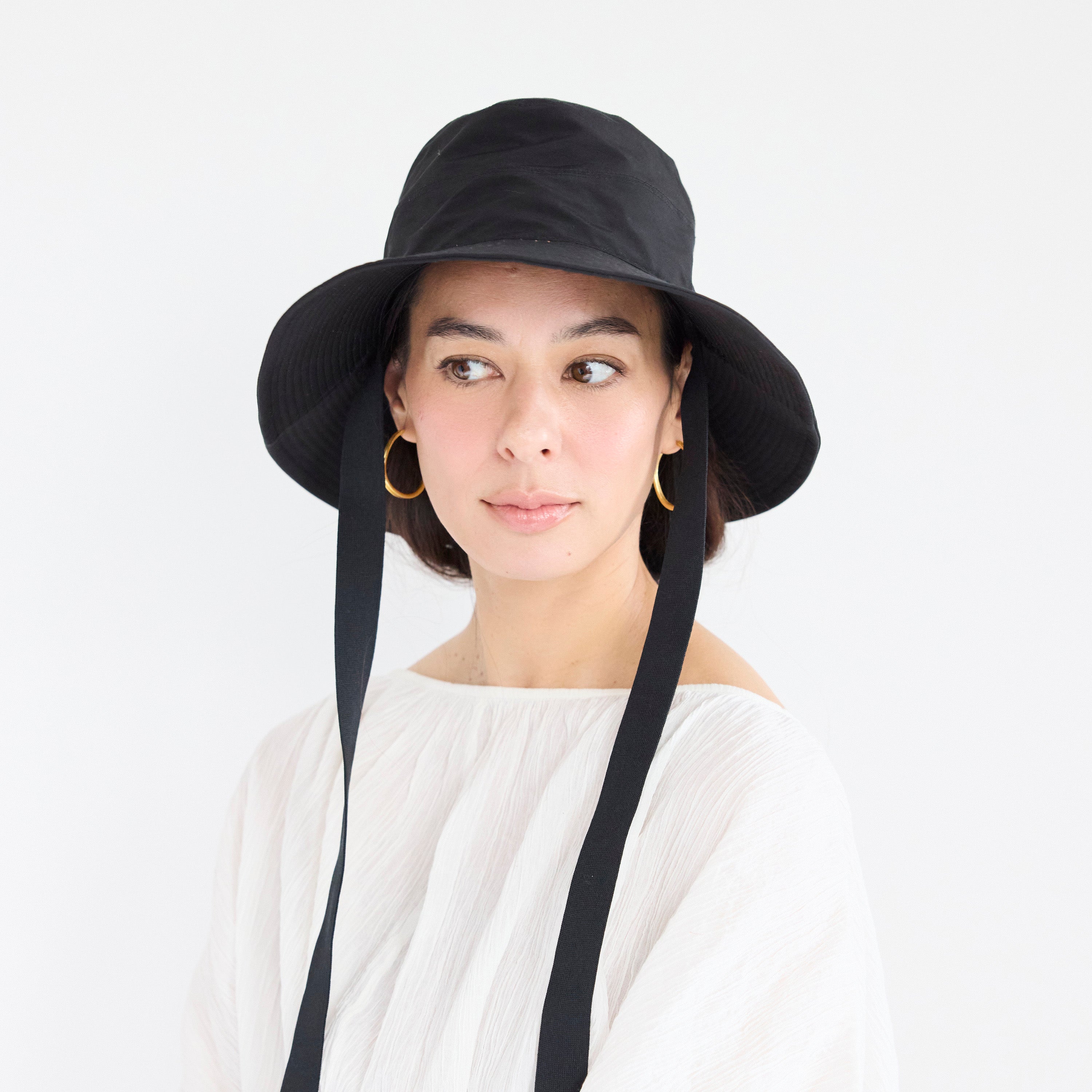 【予約送料無料】Rokuyon Ribbon Hat