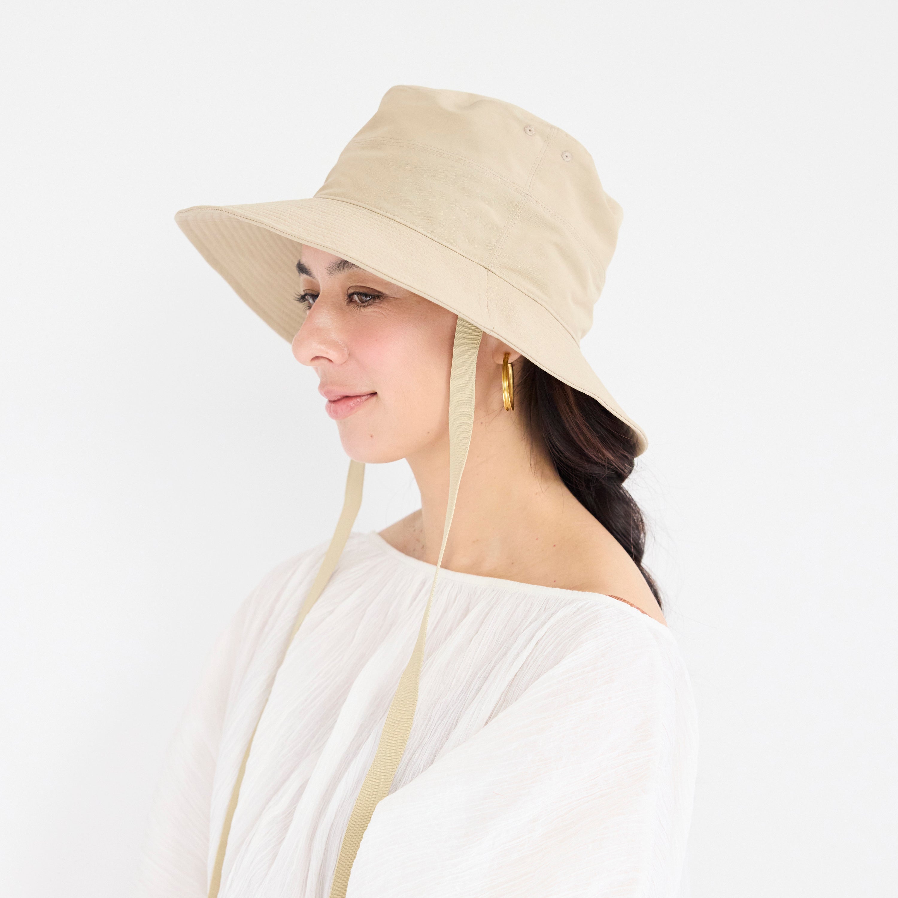 【予約送料無料】Rokuyon Ribbon Hat