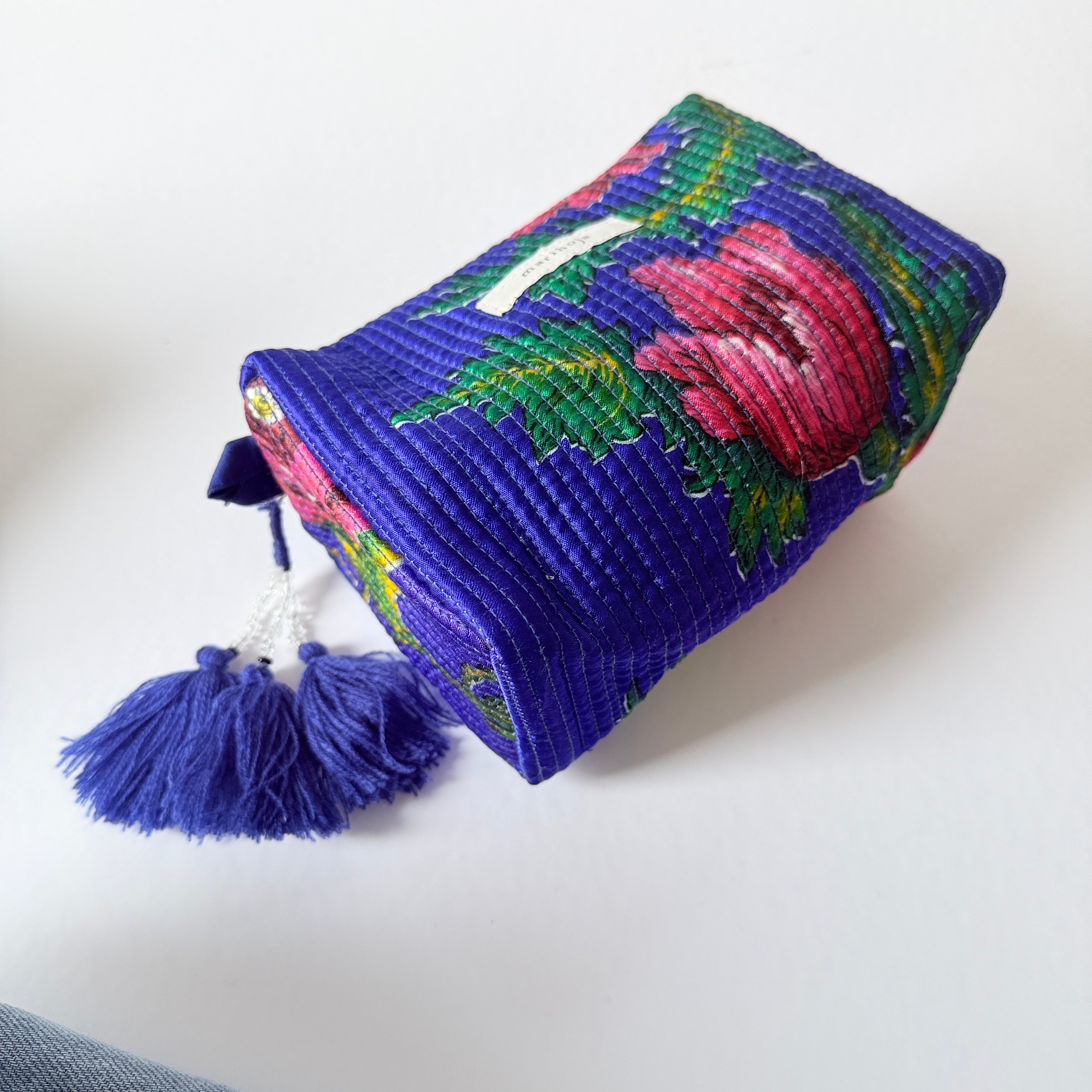 Bolsa para bufanda vintage _8