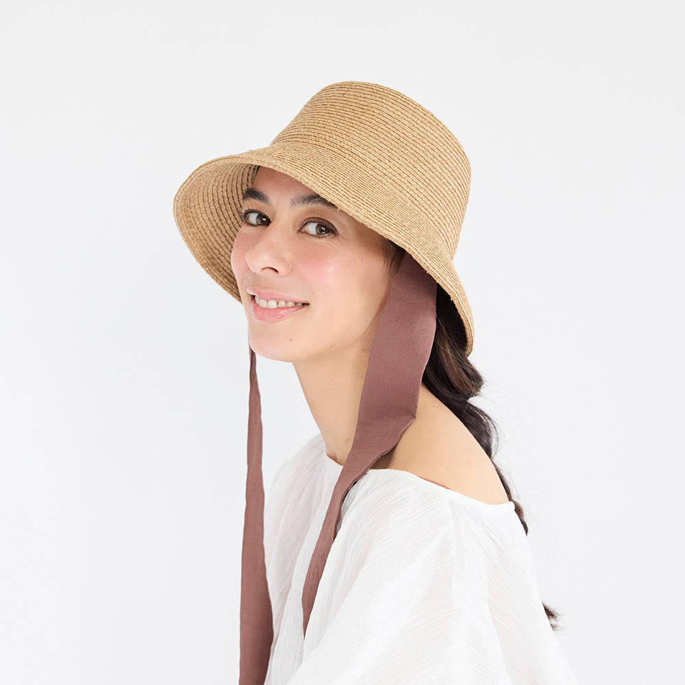 Lom Raffia Hat