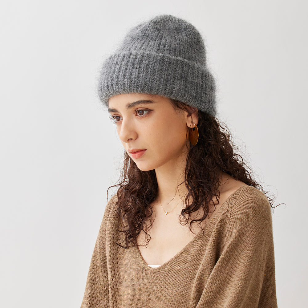 Kid Mohair Knit