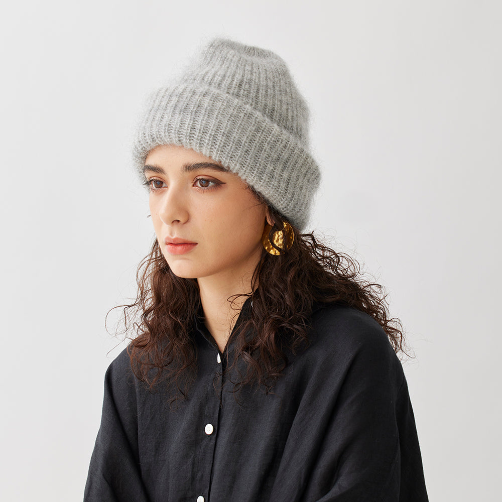 Kid Mohair Knit