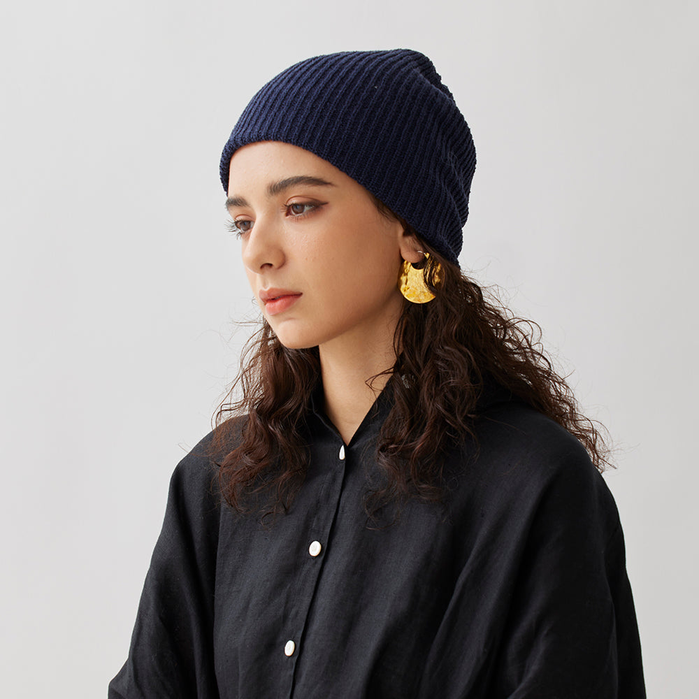 Edelweiss Knit Cap Short