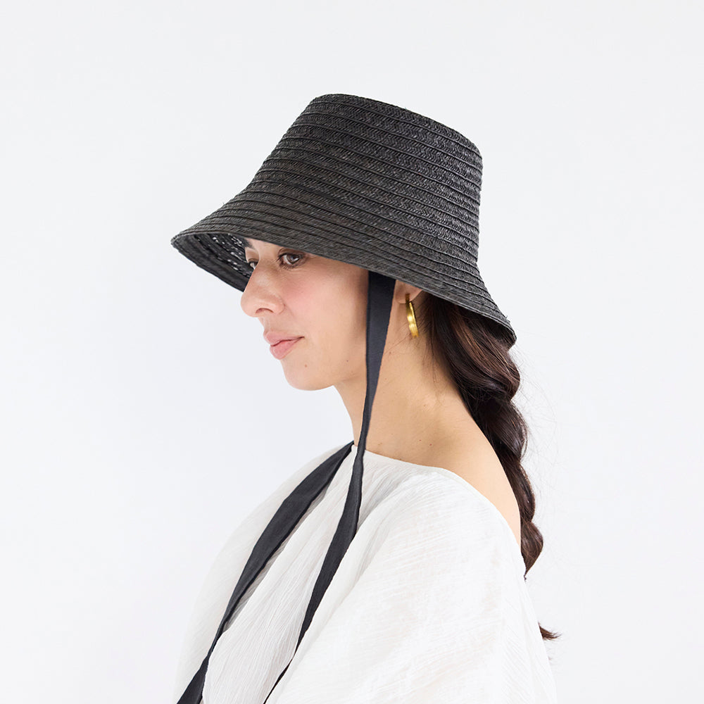 Lom Raffia Hat