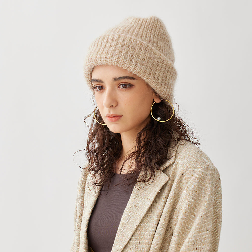 Kid Mohair Knit