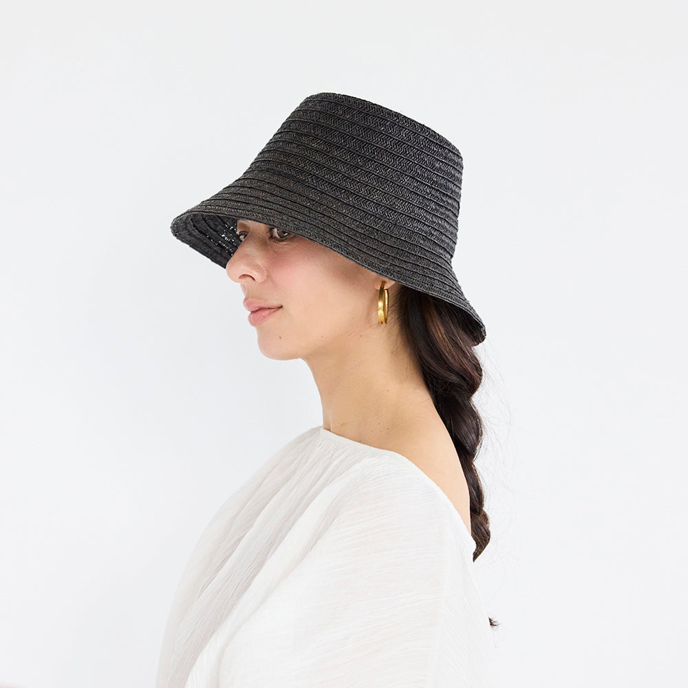 Lom Raffia Hat