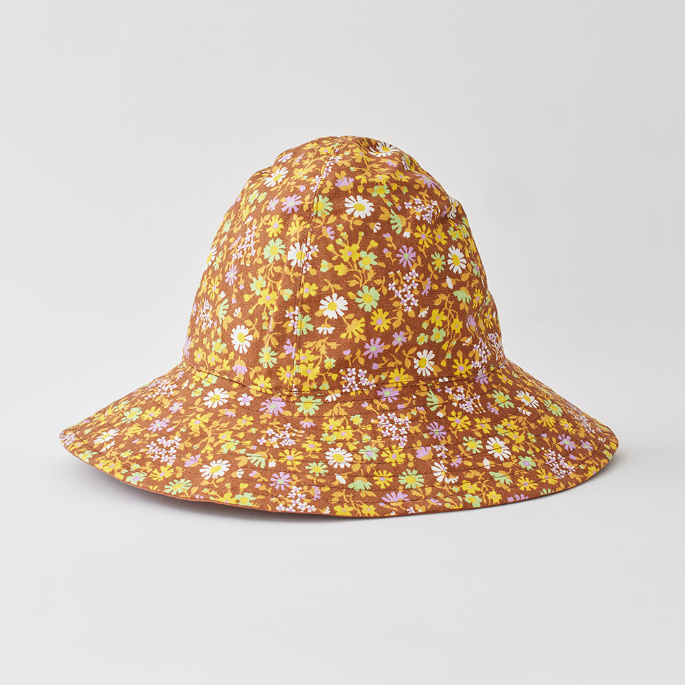 Remake Flower Tulip Hat