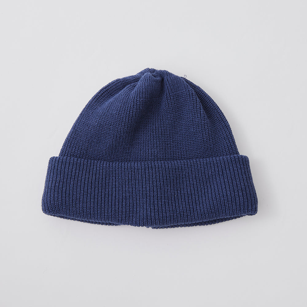 帽子 ciansumi knit cap navy 1200W-6292-Navy-2-