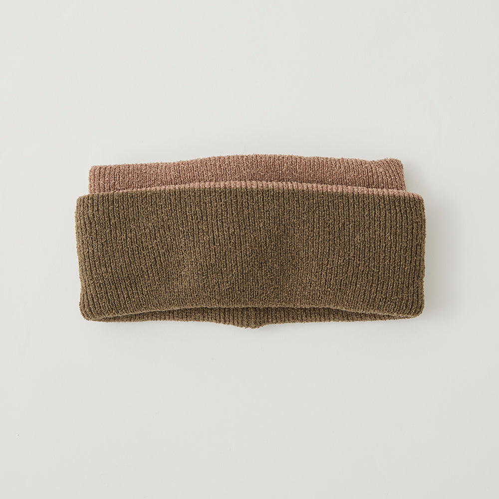 Edelweiss Knit Turban