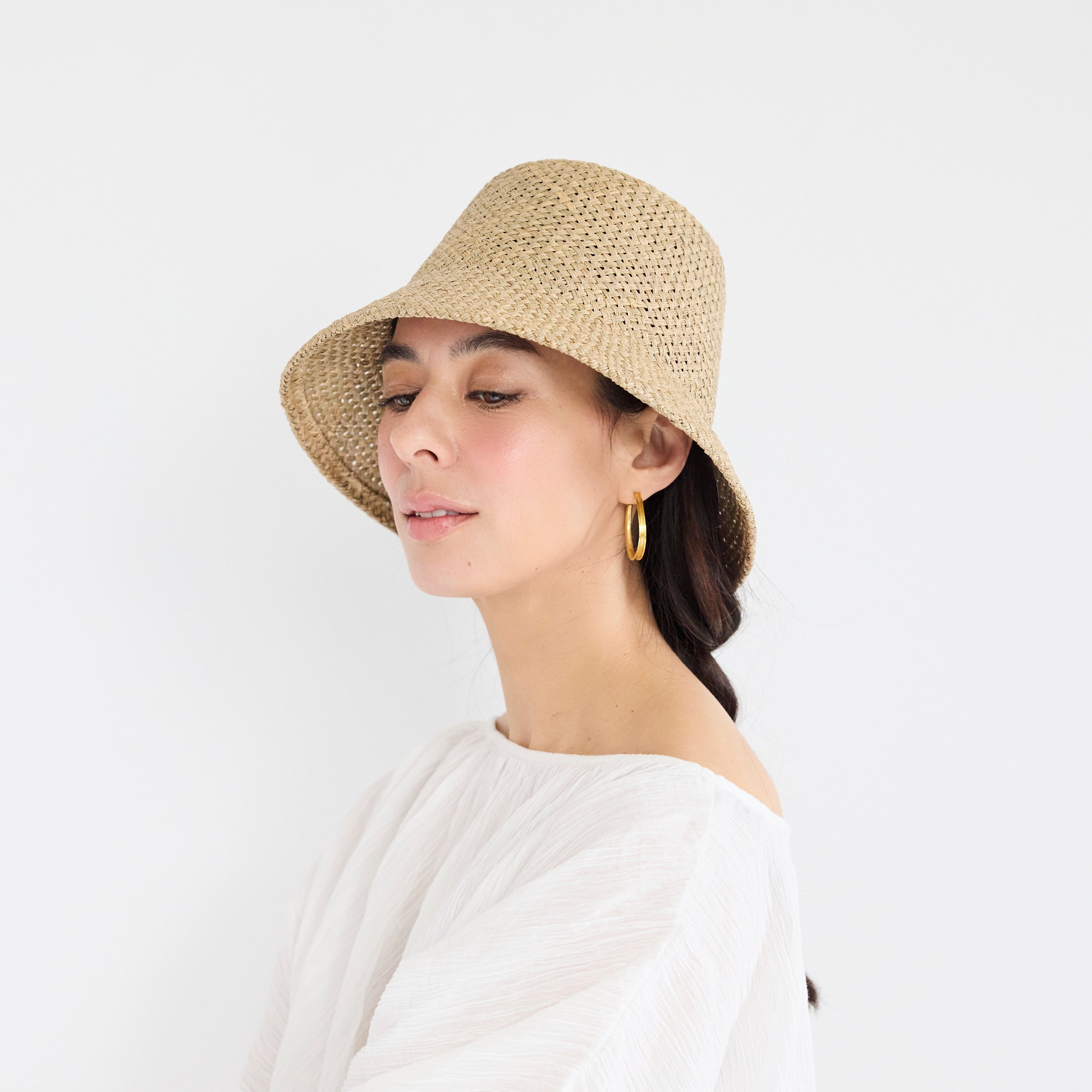 Vintage Twist Kampi Bucket