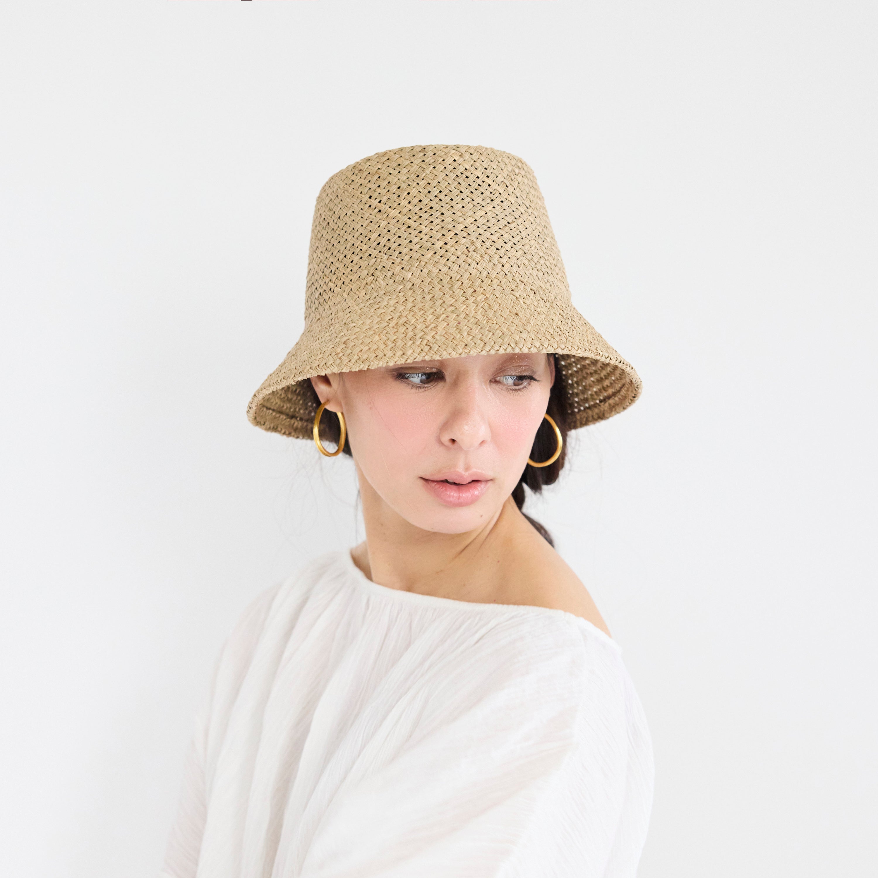 Vintage Twist Kampi Bucket