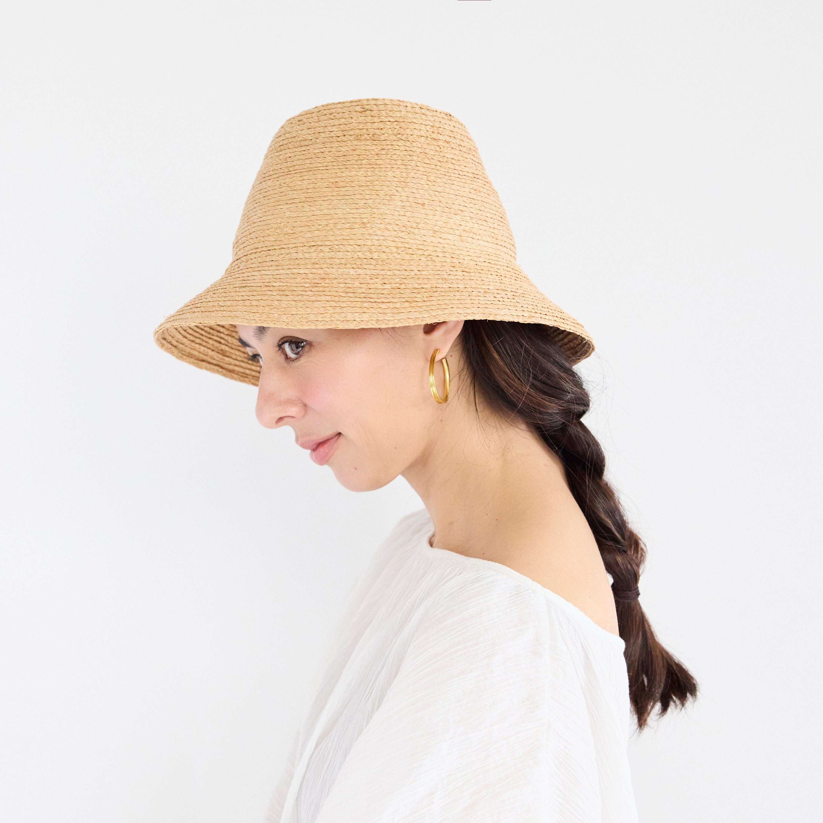 Vintage Raffia Braid