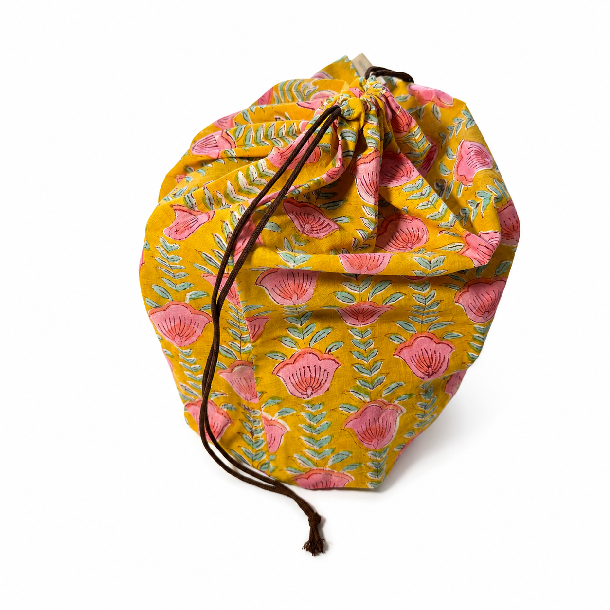 Block Print Inner Bag