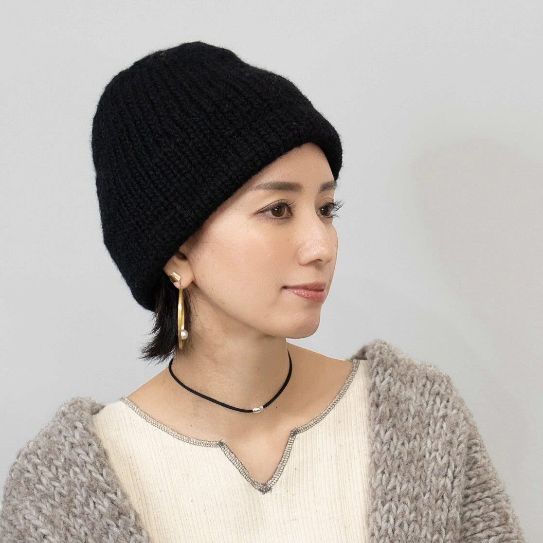 マリホジャ marihoja Bonita Knit Watch 新品タグ付き Bonita Knit Watch