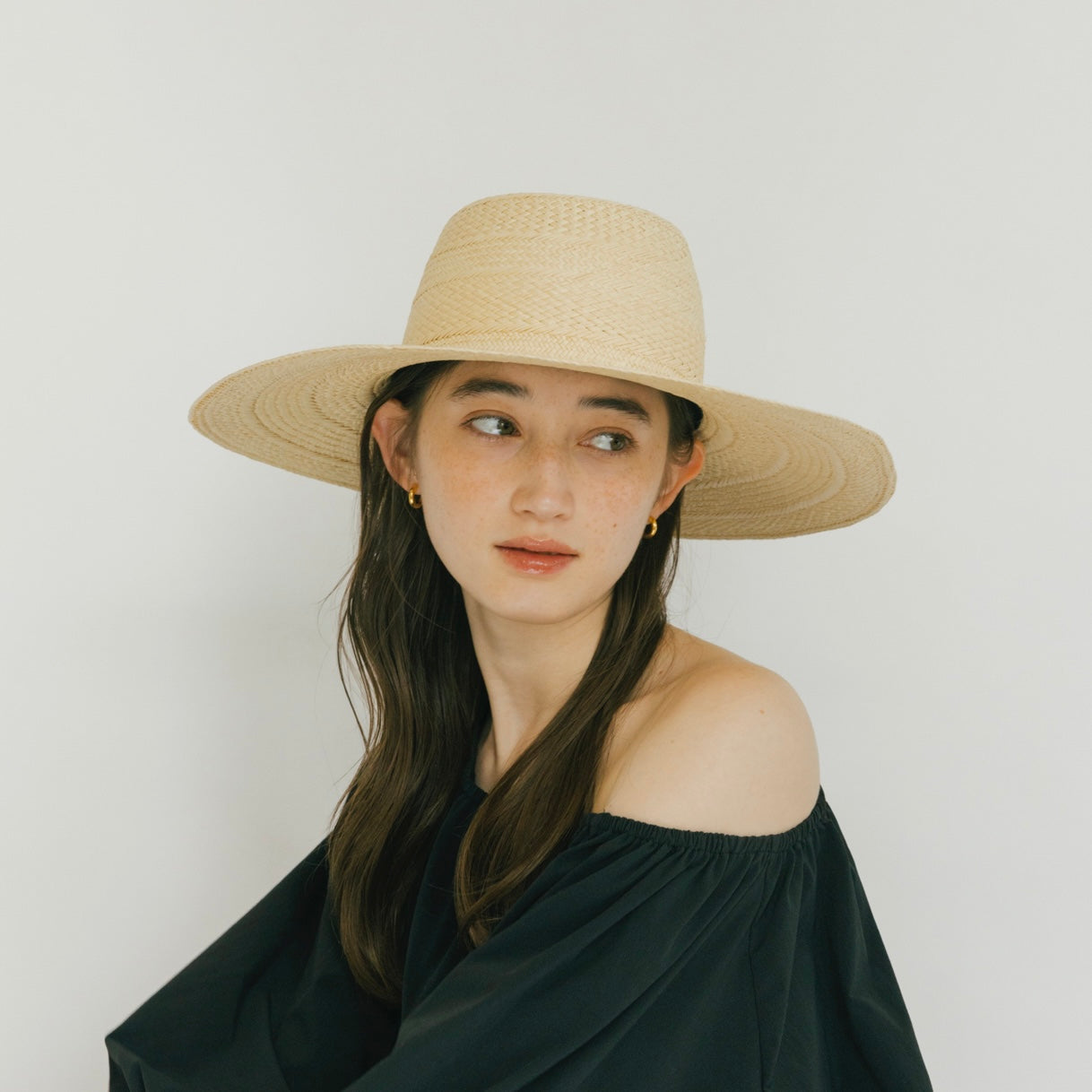 Sombrero Fedora Panamá Vintage 