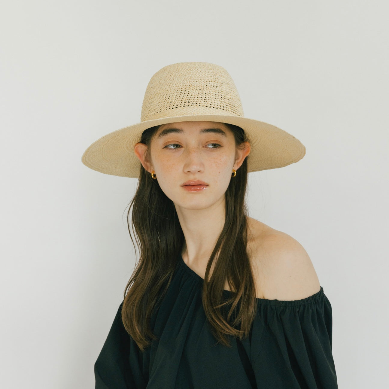 Sombrero Fedora Panamá Vintage 