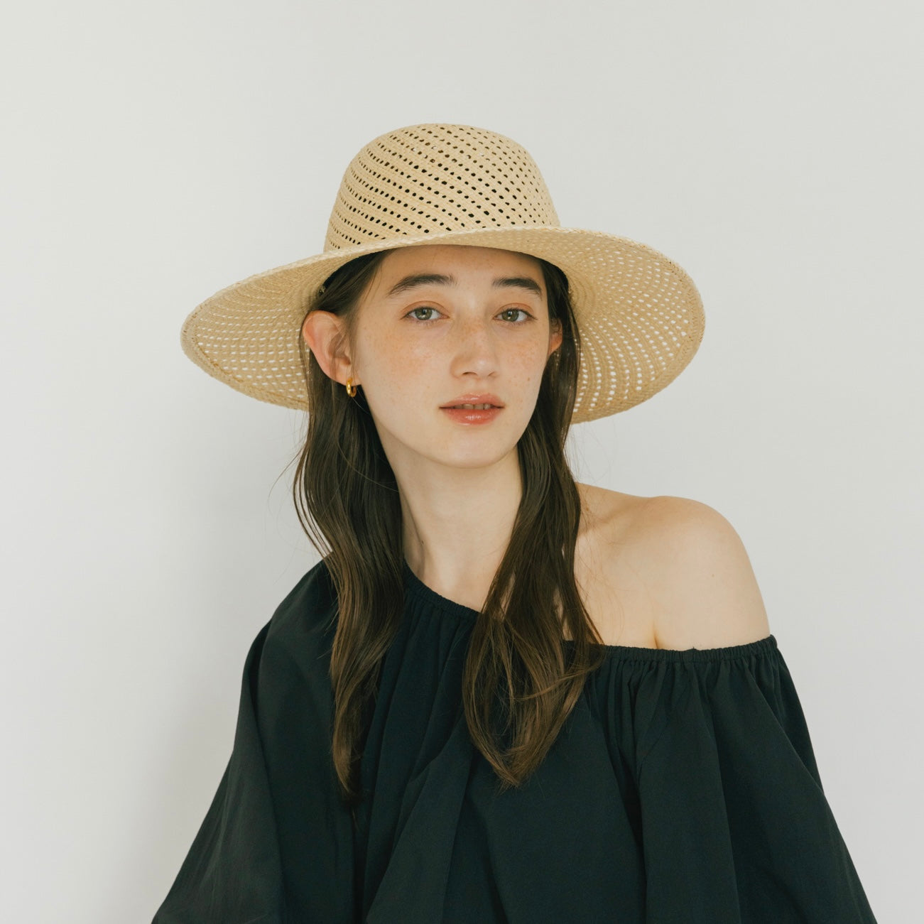 Sombrero Fedora Panamá Vintage 