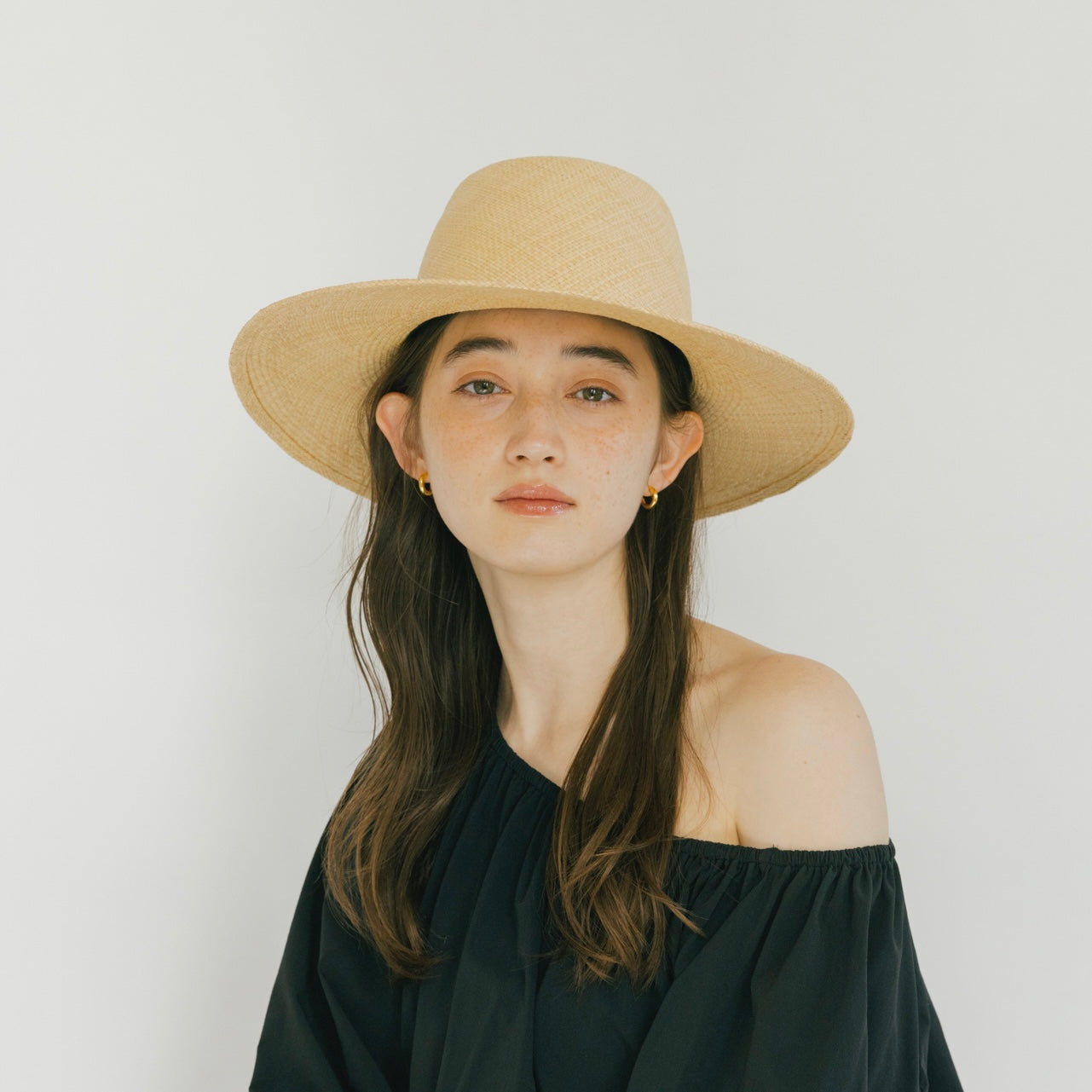 Sombrero Fedora Panamá Vintage 