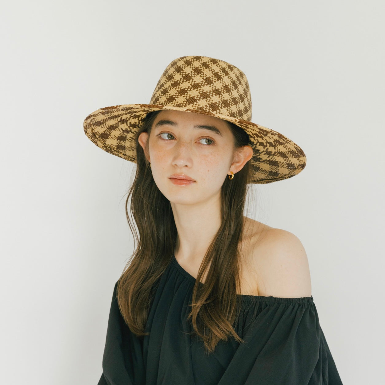 Sombrero Fedora Panamá Vintage 