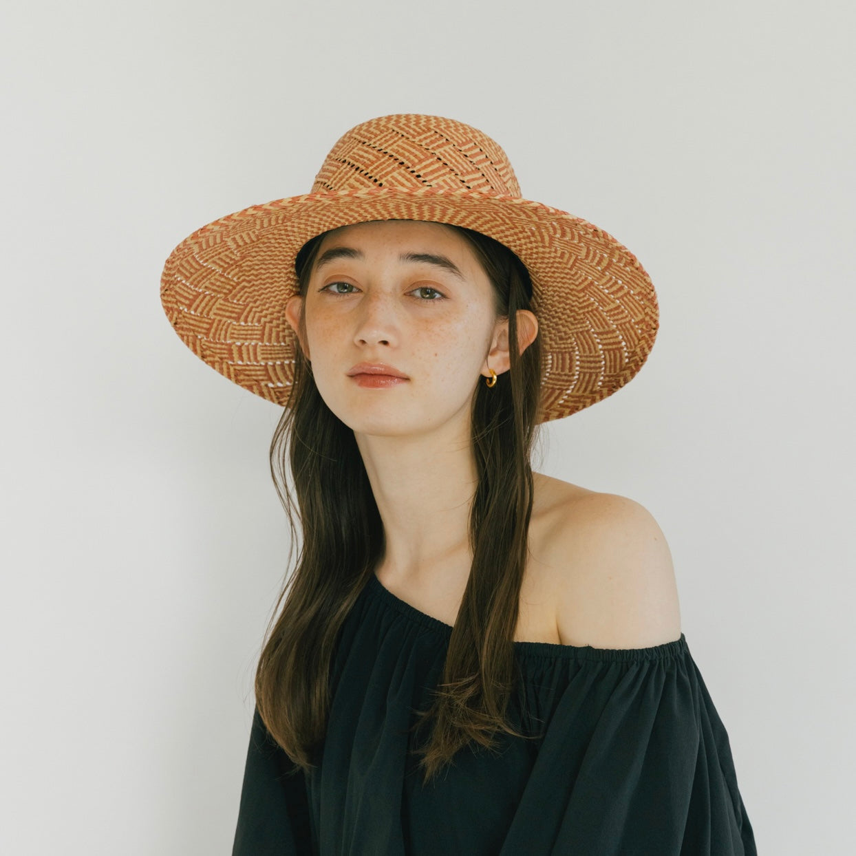 Sombrero Fedora Panamá Vintage 