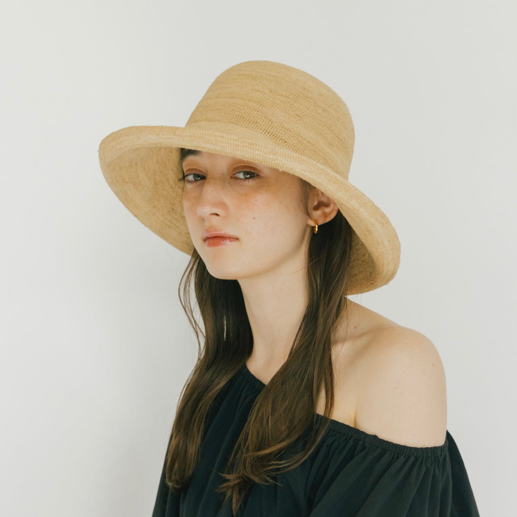 SP Weave Raffia Hat