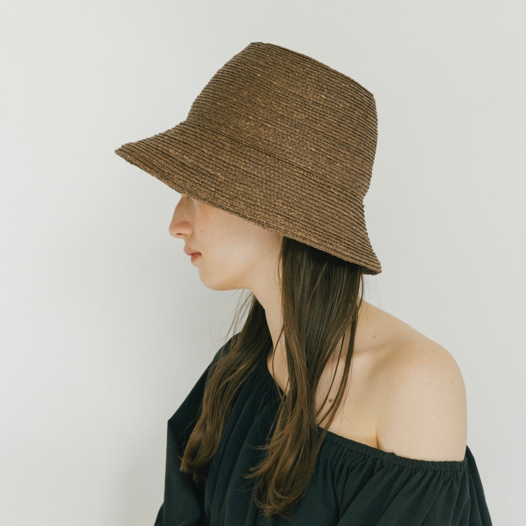 Vintage Raffia Braid