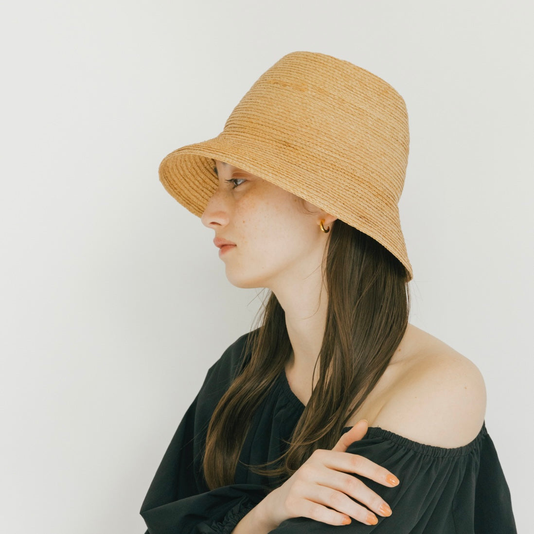 Vintage Raffia Braid
