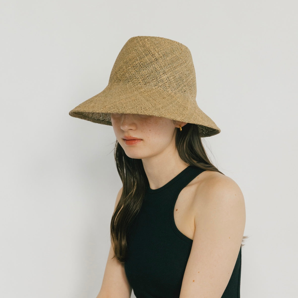 Vintage Long Crochet (Kampi)