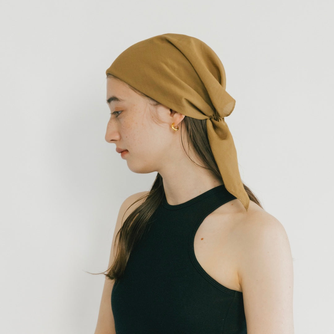 Triangle Scarf Turban