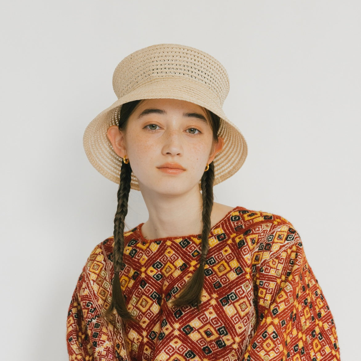 【新品タグ付き】marihoja マリホジャ Bell Hat Hat ｜ marihoja マリホジャ オフィシャルサイト