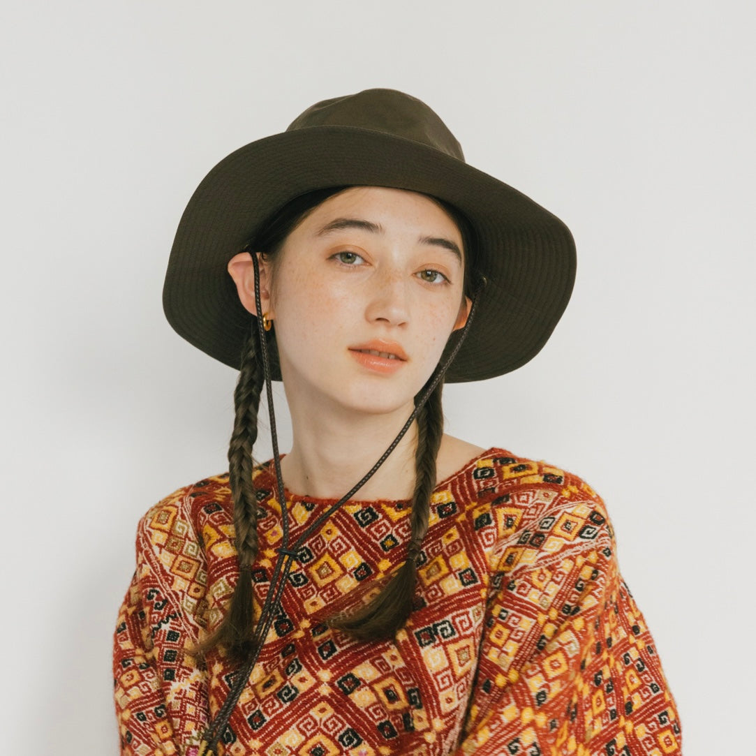 帽子 The Rokuyon Hat  marihoja The Rokuyon Hat