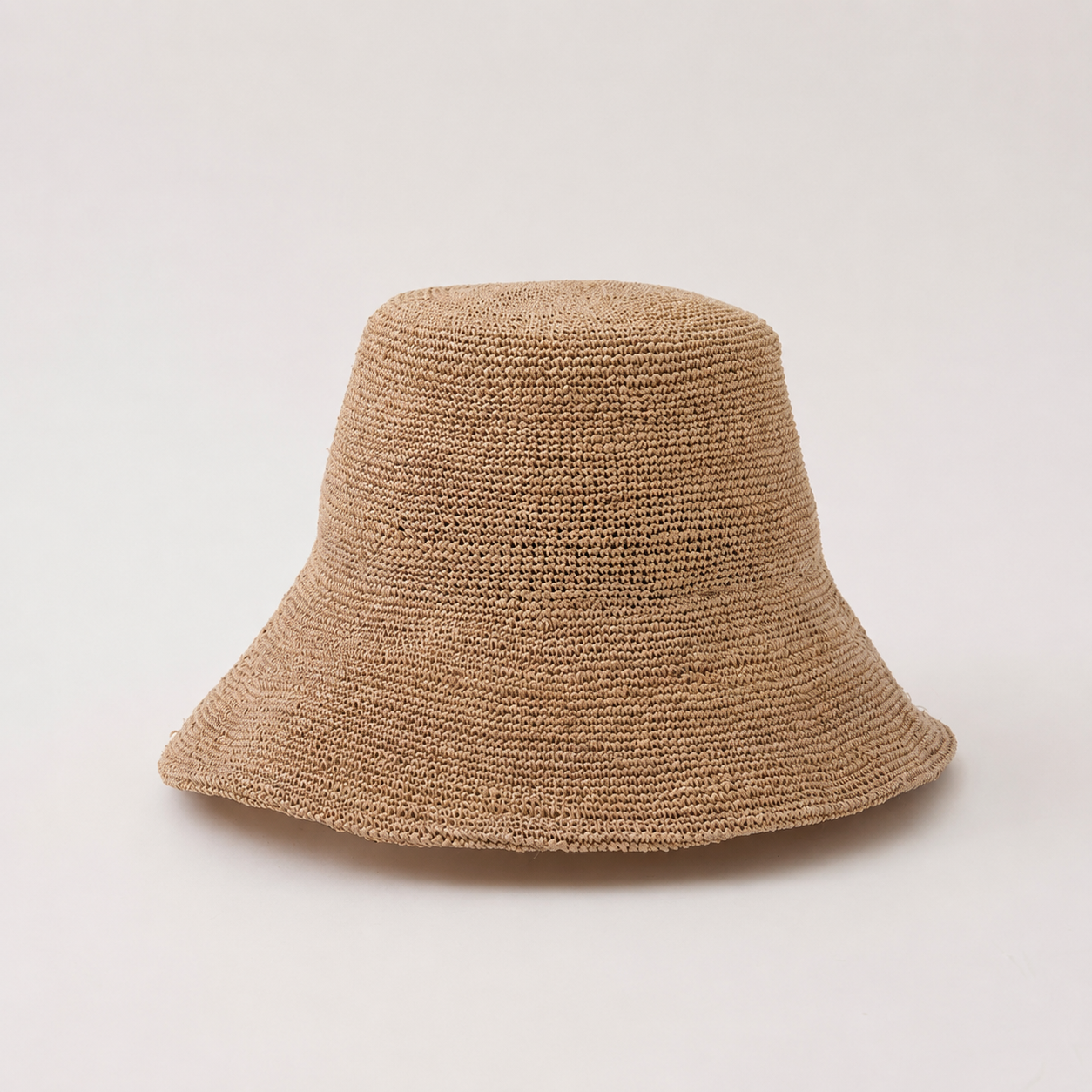 Weave Raffia Shade Hat