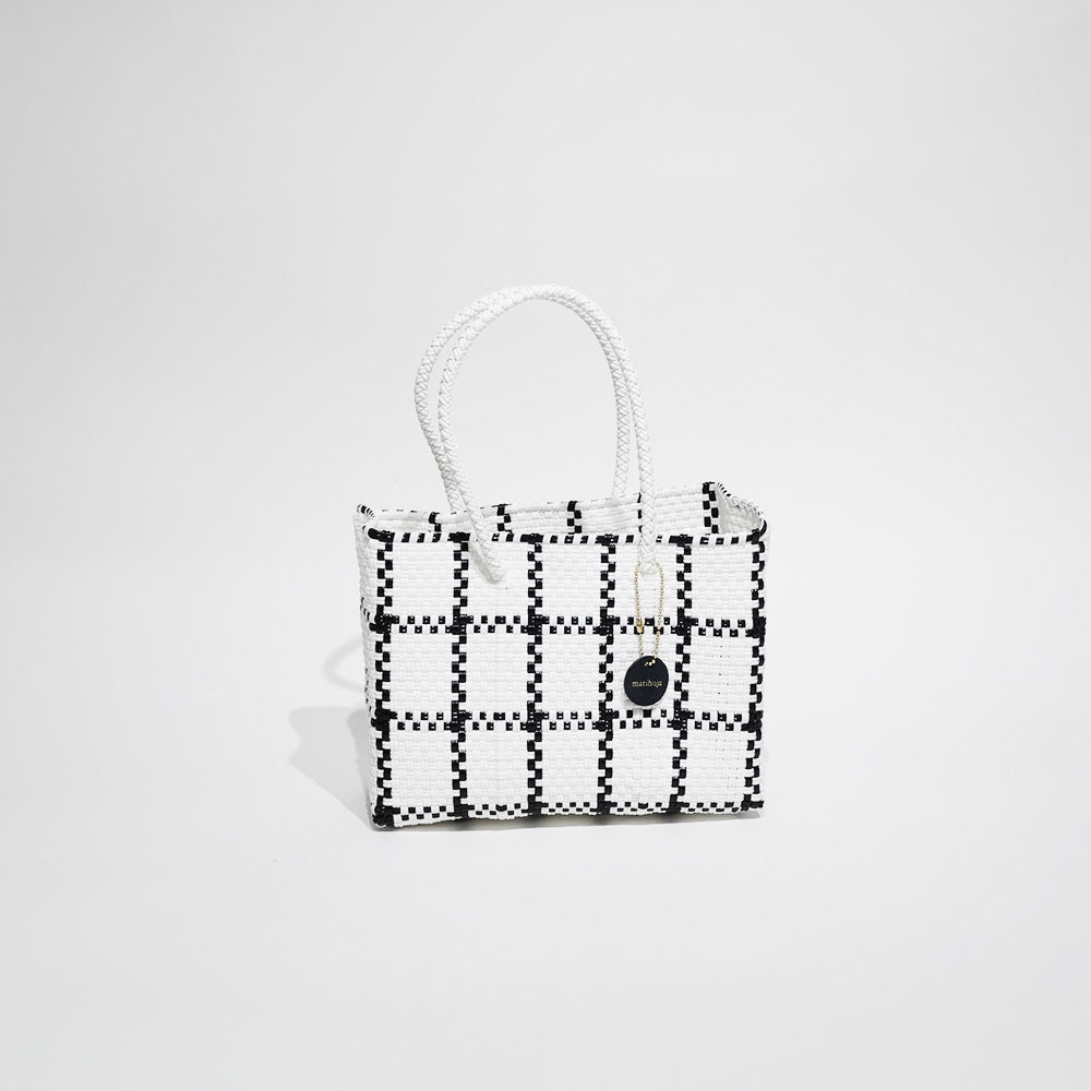 Mercado Bag  "Clara"  / Check