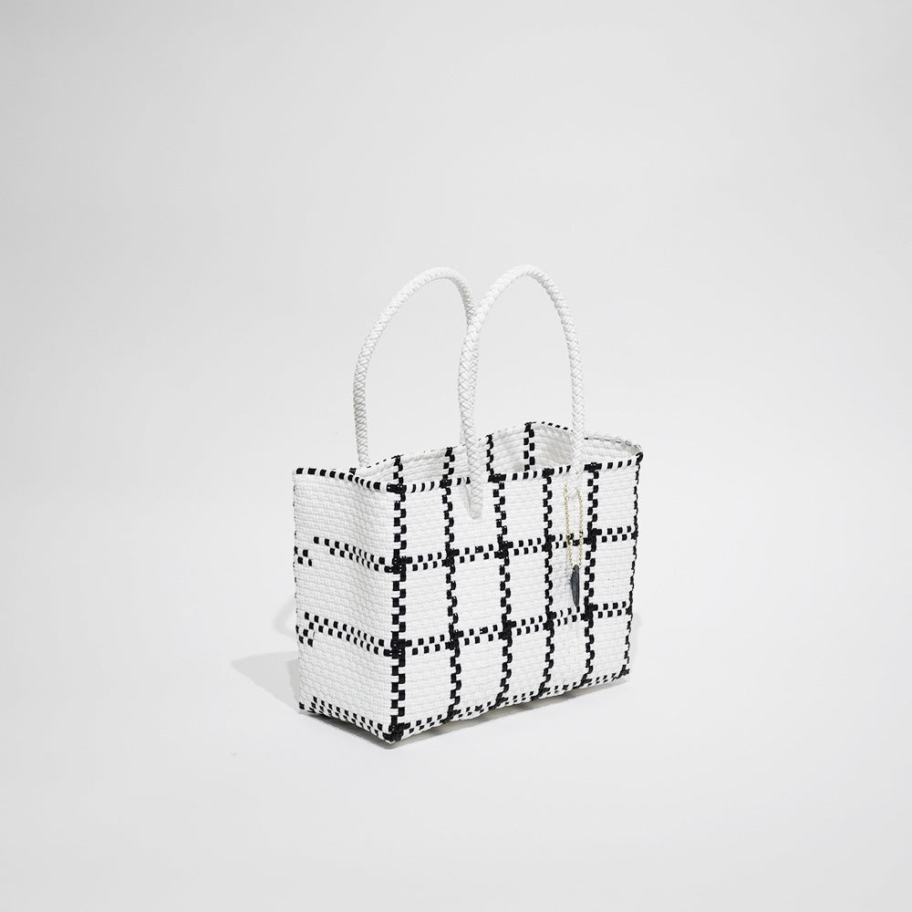 Mercado Bag  "Clara"  / Check