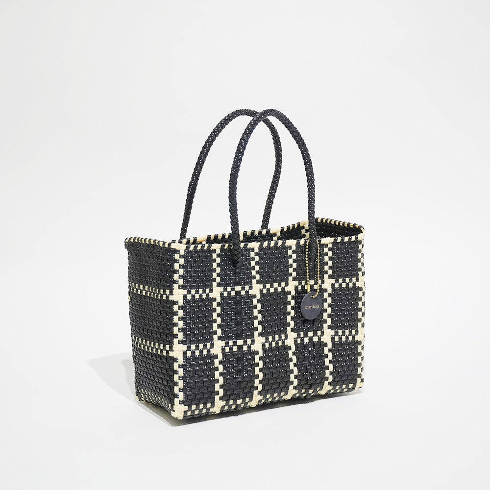 Mercado Bag  "Clara"  / Check