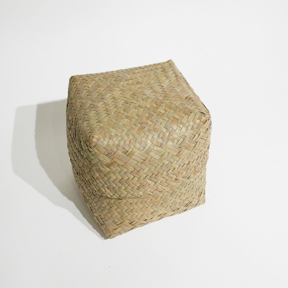 SQUARE BASKET　BOX　S