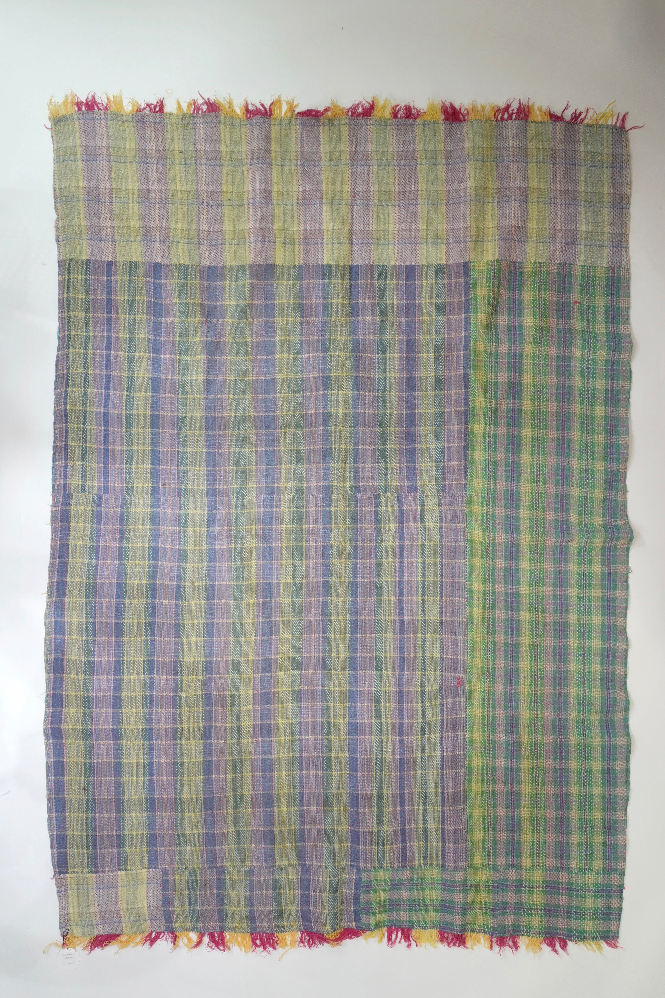 Vintage Ralli Quilt 1