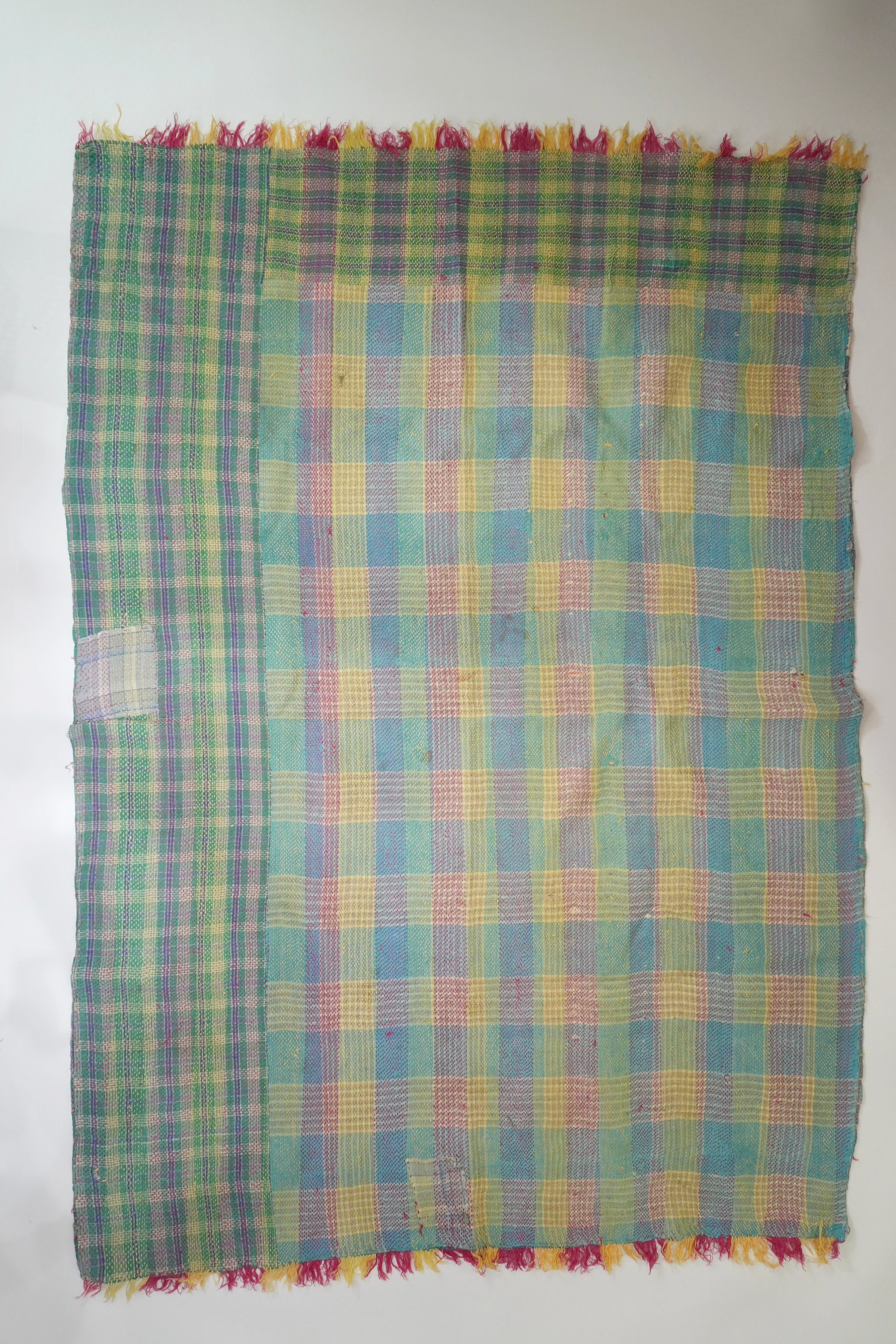 Vintage Ralli Quilt 1