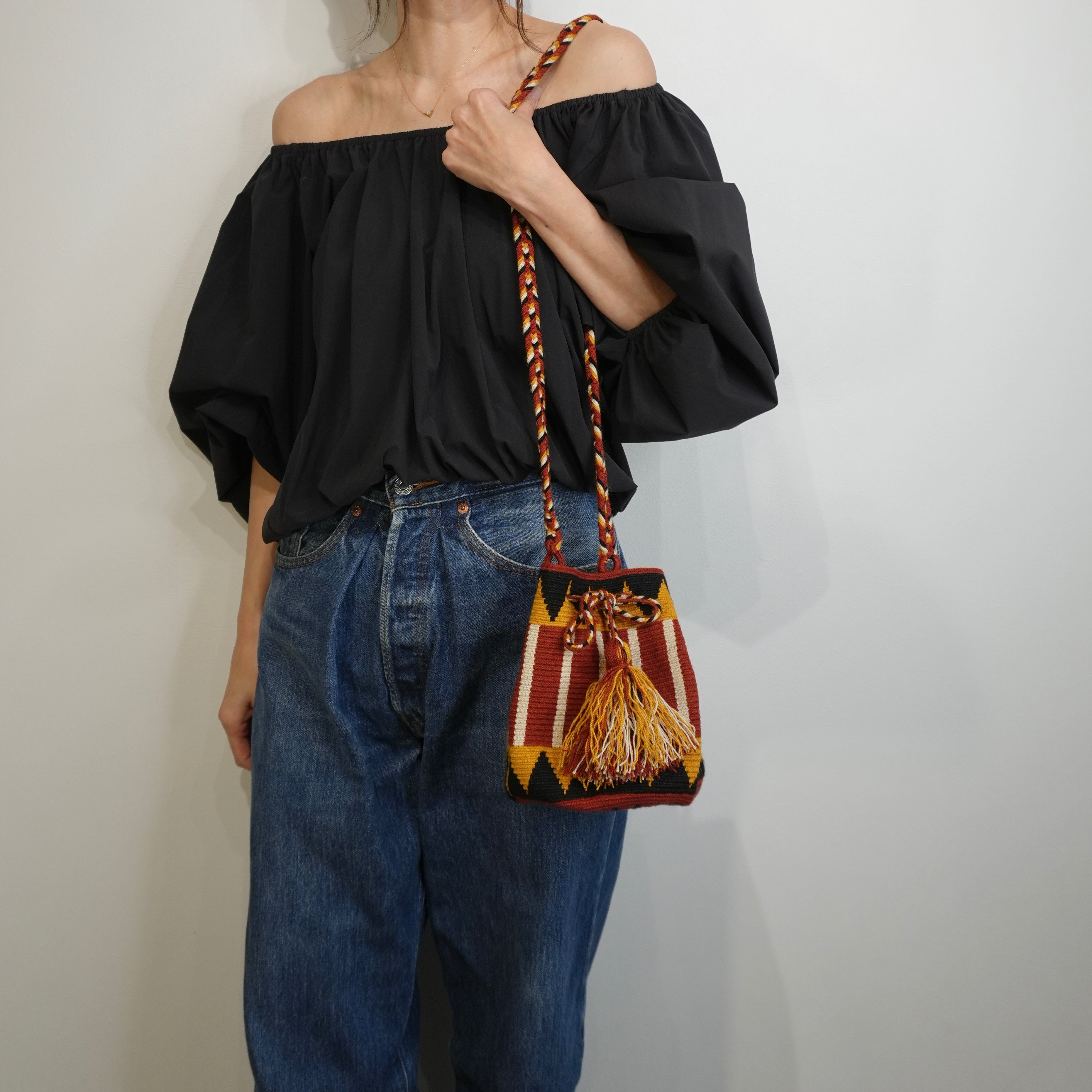 Wayu Bag M-4