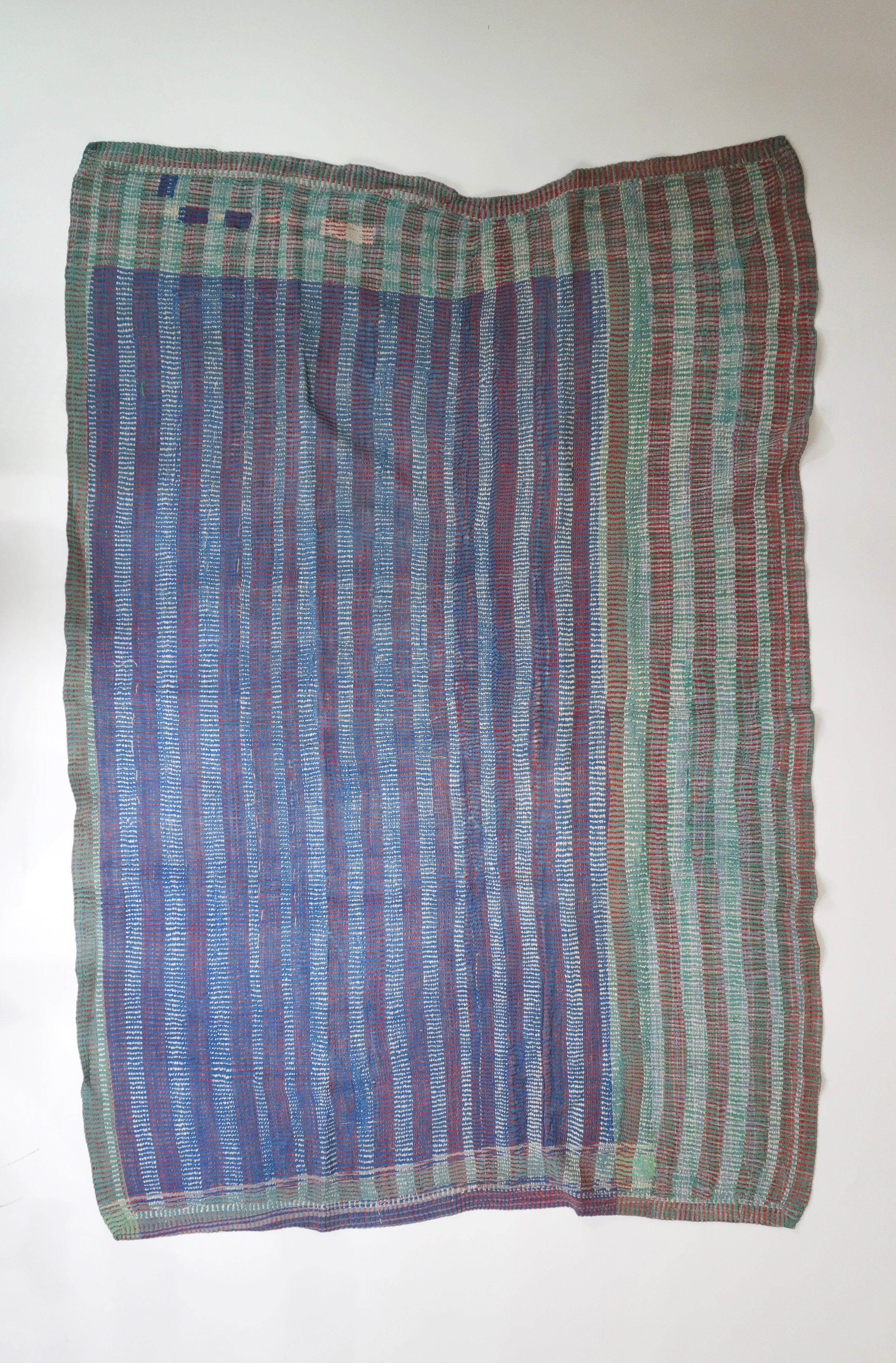 Vintage Ralli Quilt 6