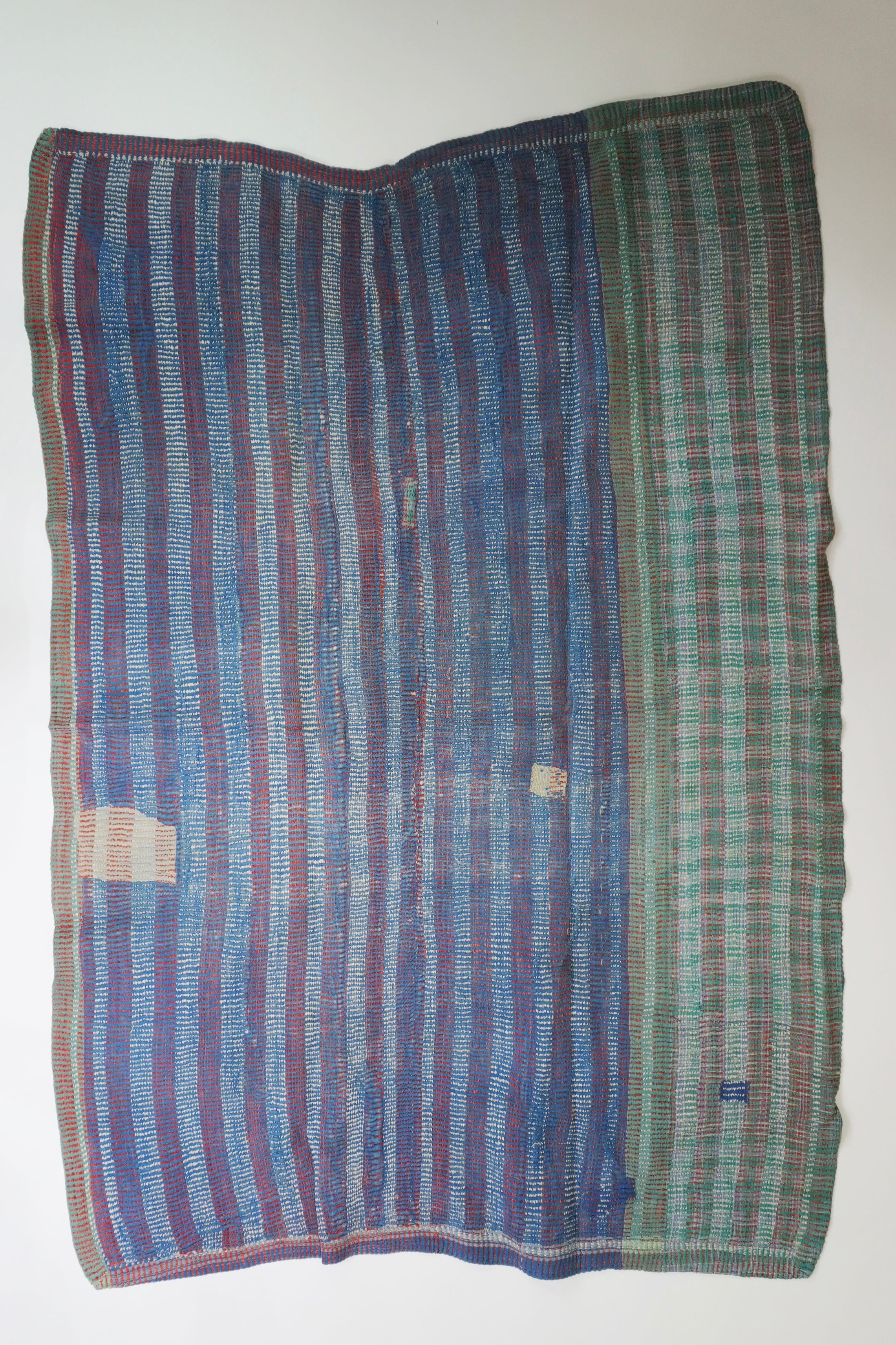 Vintage Ralli Quilt 6