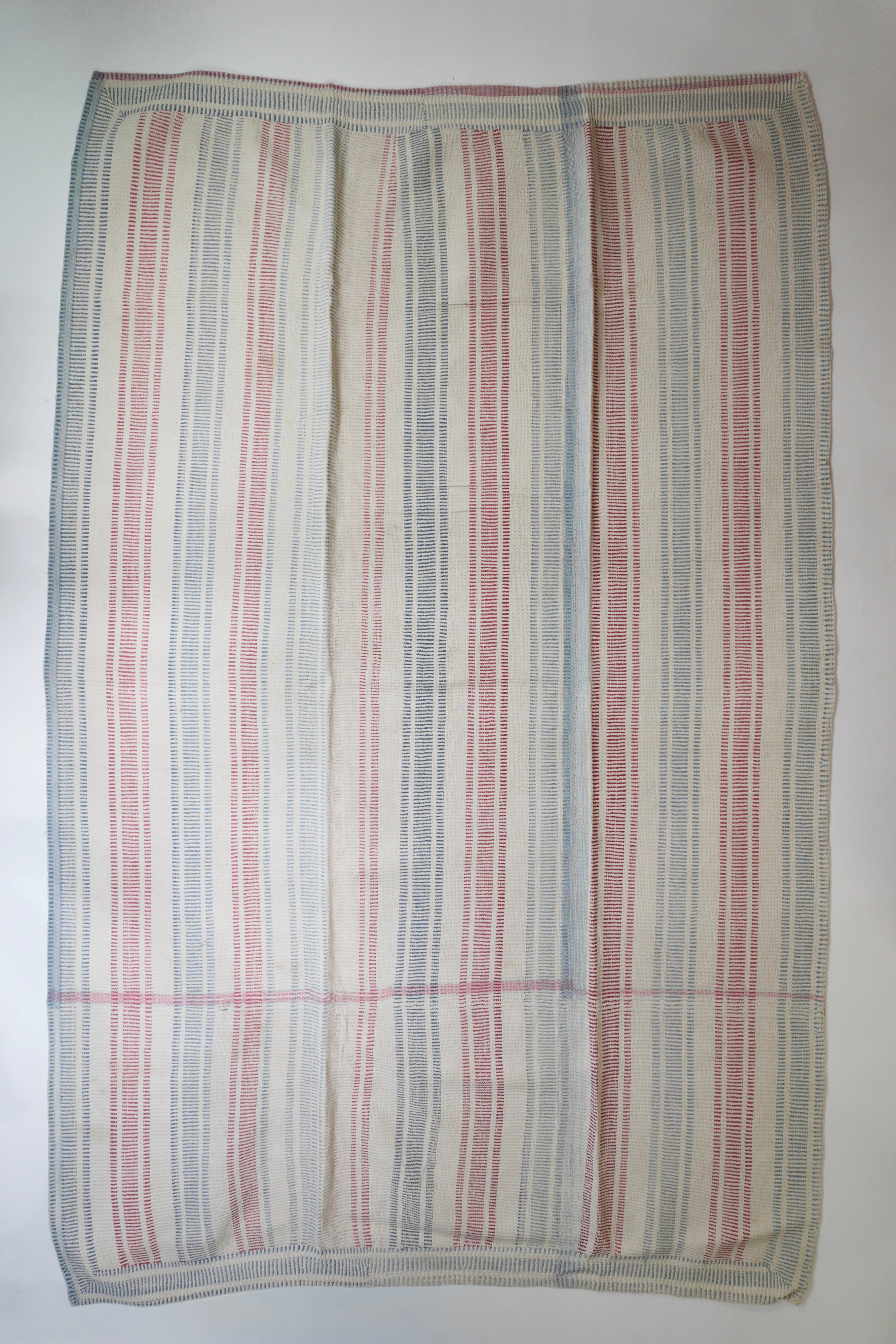 Vintage Kantha Quilt  _ 10
