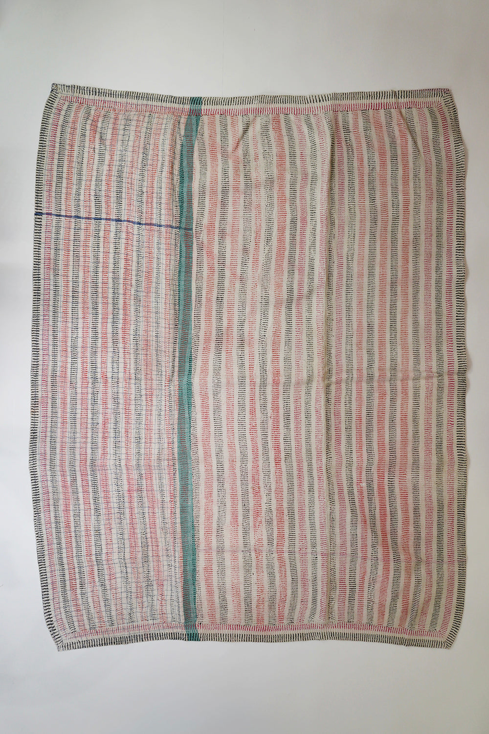 Colcha Kantha vintage 5