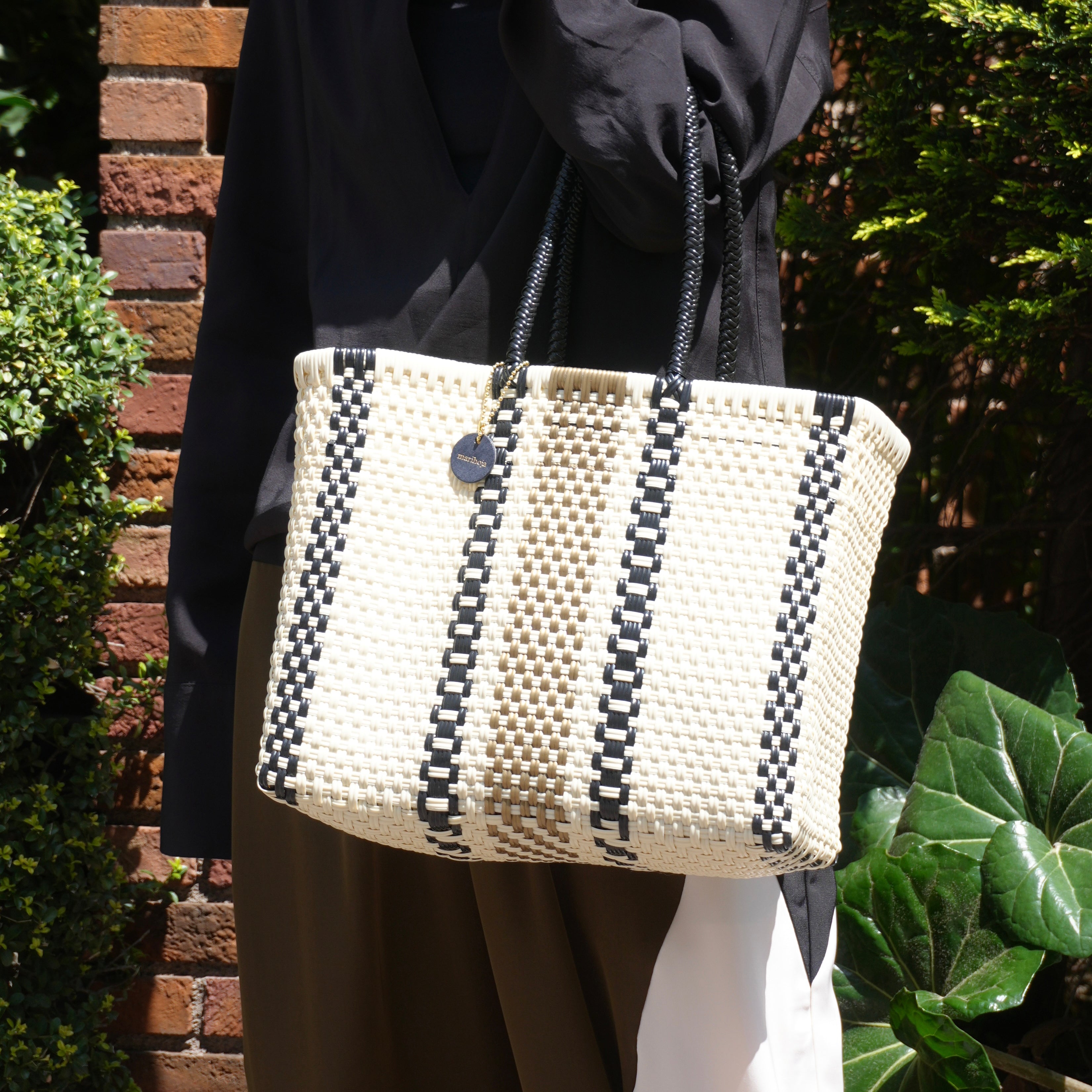 Bolso Mercado Paula (Azul)