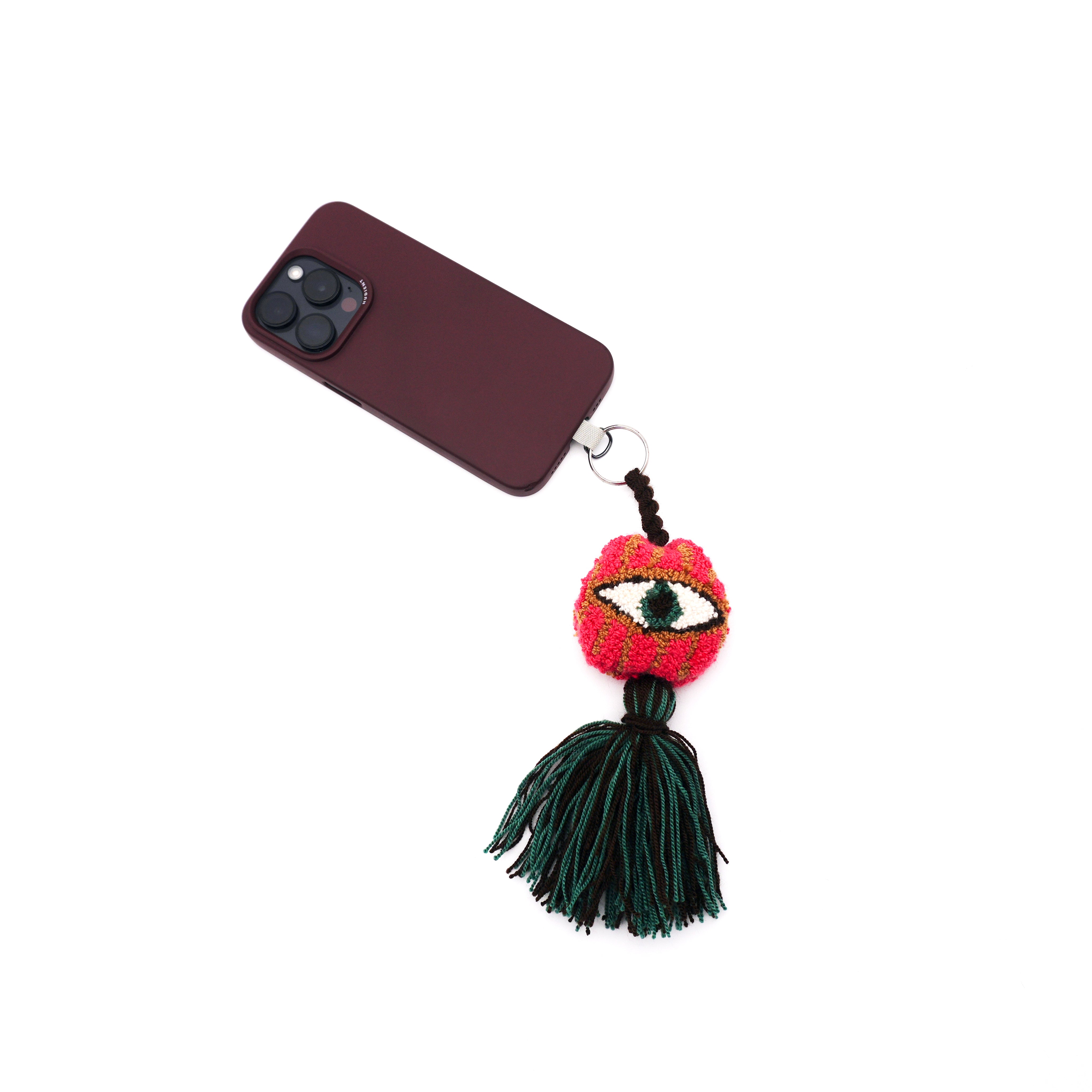 Tassel Eye Charm_30