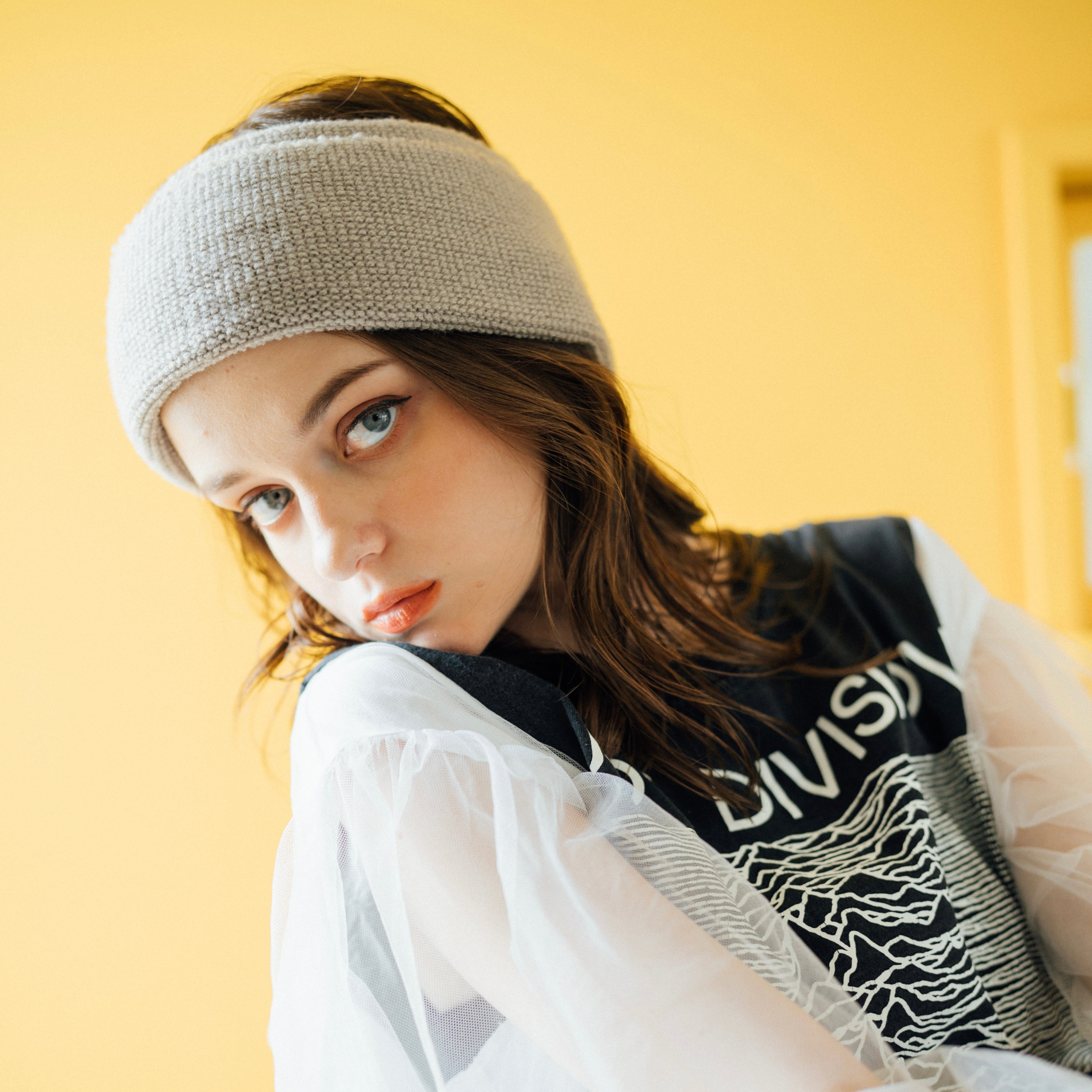 Relax Knit Turban