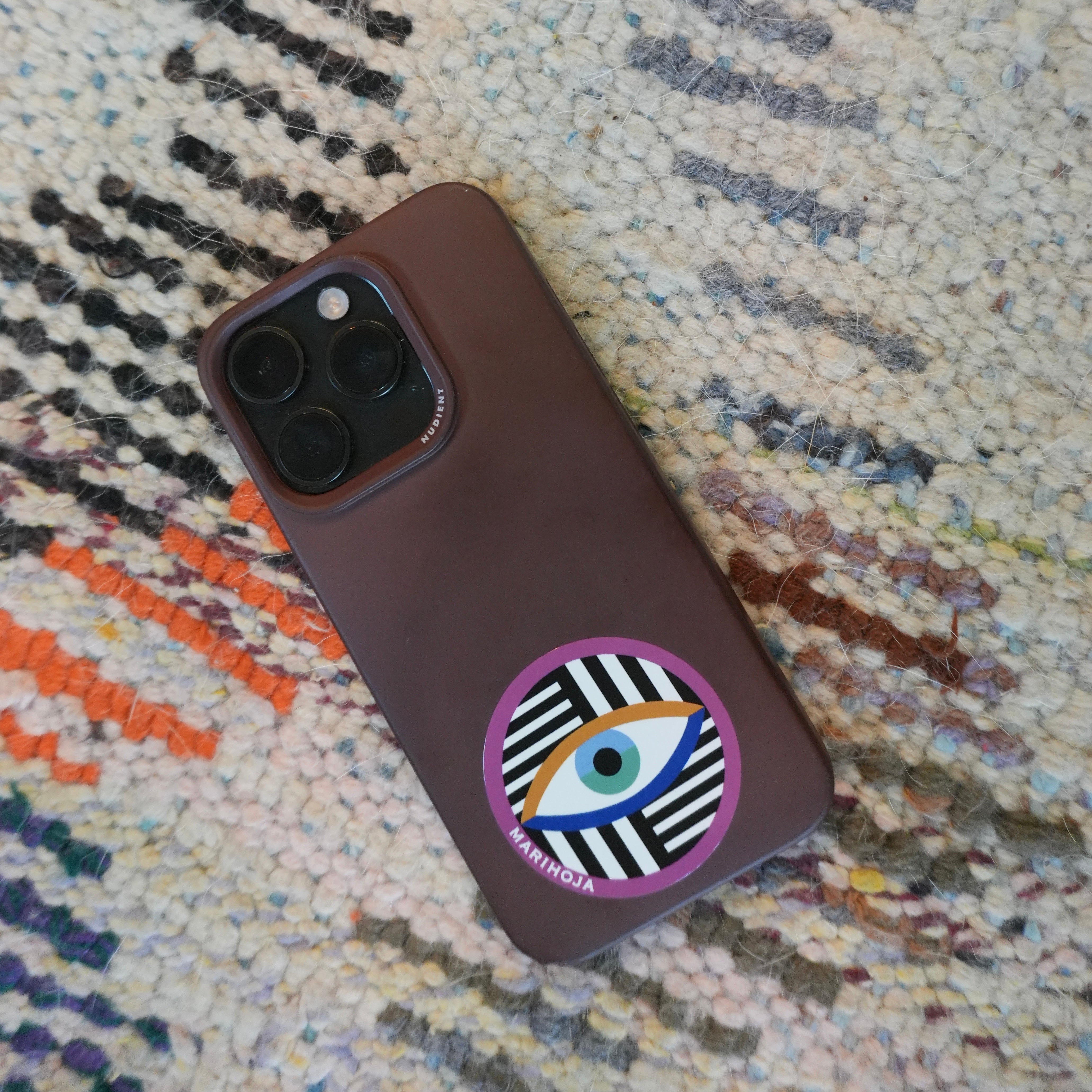 Eye Sticker