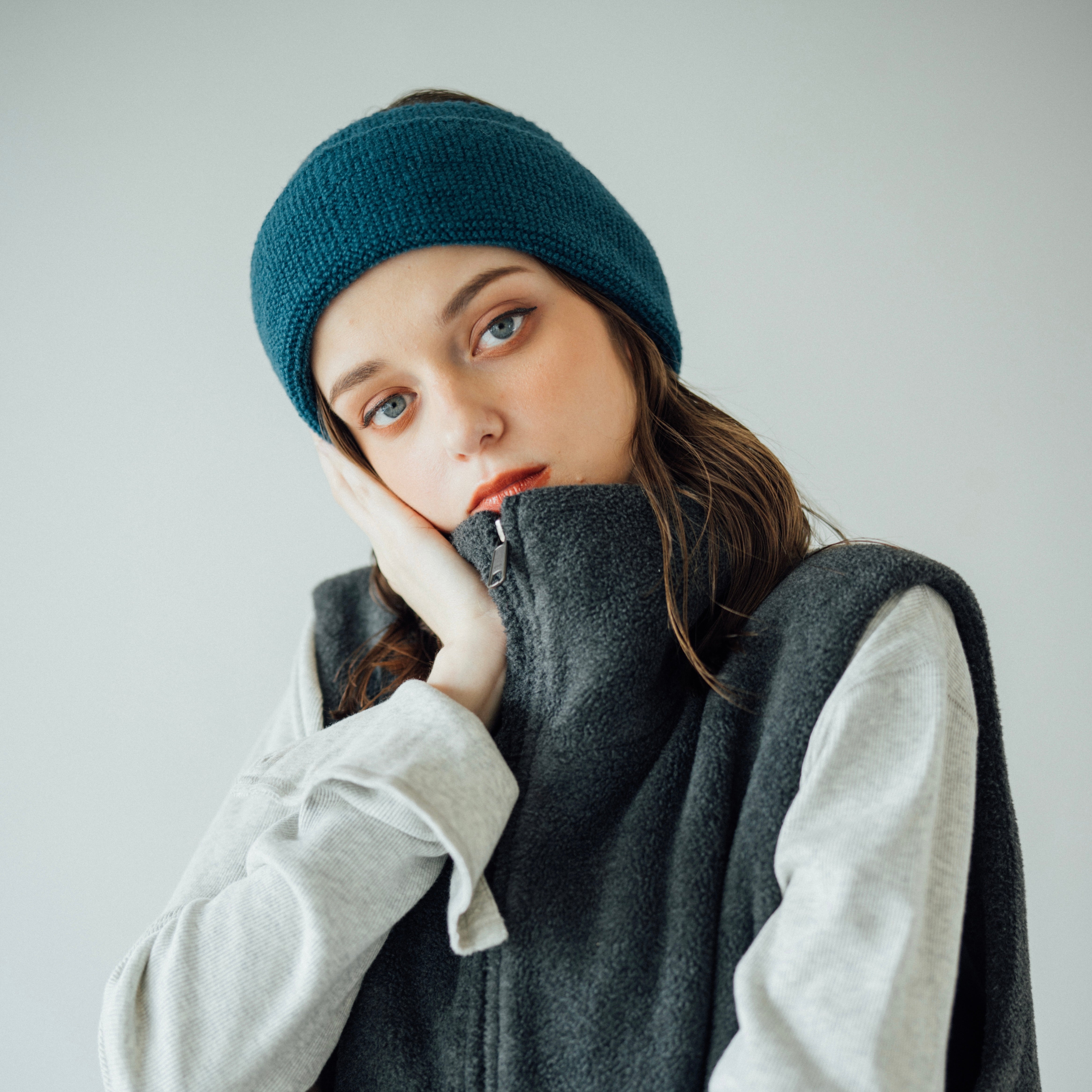 marihoja マリホジャ　India Silk Turban Hat marihoja マリホジャ India Silk Turban Hat marihoja